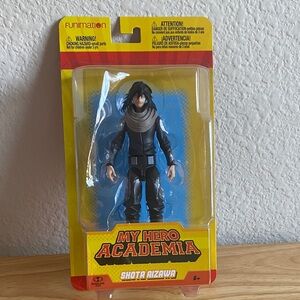 My Hero Academia Shota Aizawa Action Figure (NWT)